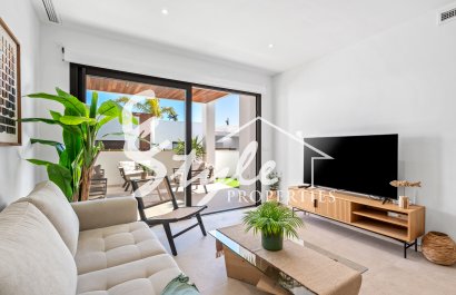 Новостройки - Вилла - Los Alcazares - Лос Алькасарес