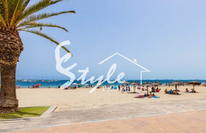 Resale - Detached house - San Javier - Santiago de la ribera