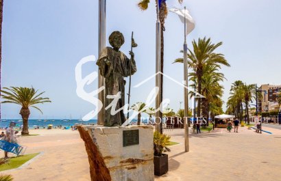 Resale - Detached house - San Javier - Santiago de la ribera