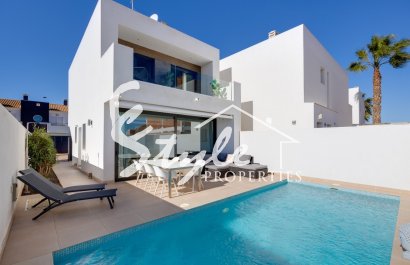 Resale - Detached house - San Javier - Santiago de la ribera