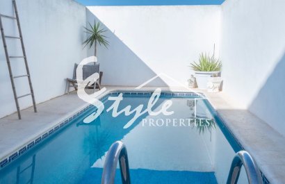 Вторичное жилье - Adosado - San Javier - Сан Хавьер