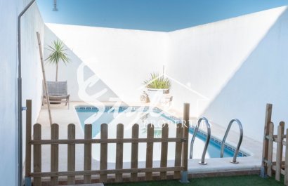 Вторичное жилье - Adosado - San Javier - Сан Хавьер