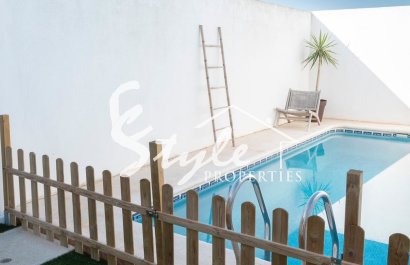 Вторичное жилье - Adosado - San Javier - Сан Хавьер