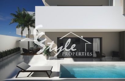 Новостройки - Apartment Penthouse - Pilar de la Horadada - Пилар де Орадада