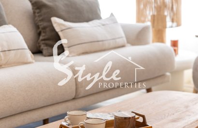 New build - Apartment Penthouse - Calpe