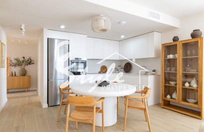 New build - Apartment Penthouse - Calpe