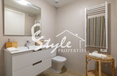 New build - Apartment Penthouse - Calpe