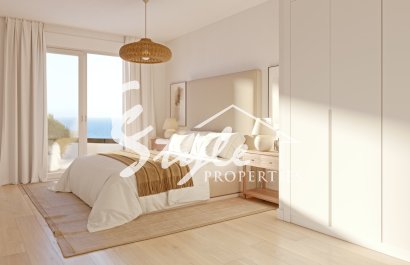 New build - Apartment Penthouse - Calpe