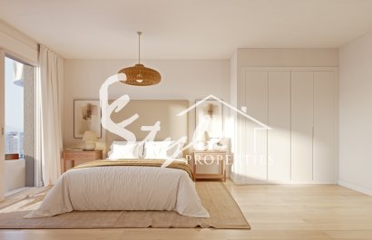 New build - Apartment Penthouse - Calpe