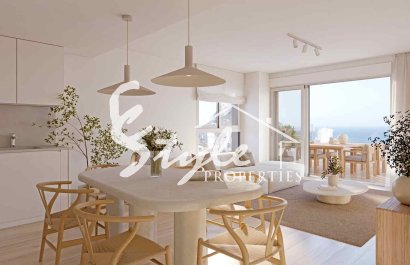 New build - Apartment Penthouse - Calpe