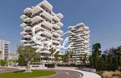 New build - Apartament  - Calpe