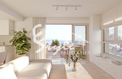 New build - Apartament  - Calpe