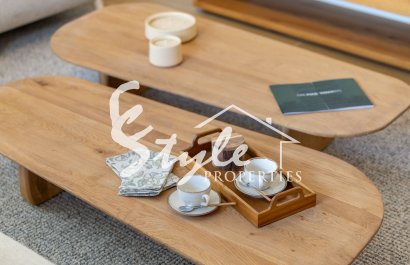 Новостройки - Apartamento - Кальпе