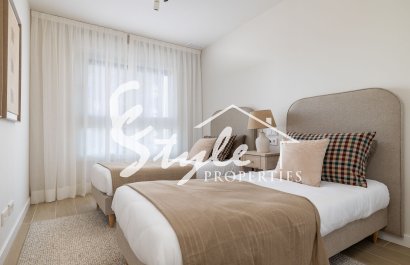 Новостройки - Apartamento - Кальпе