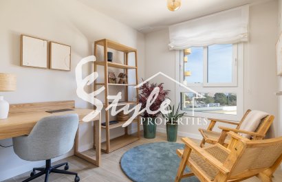 Новостройки - Apartment Penthouse - Кальпе