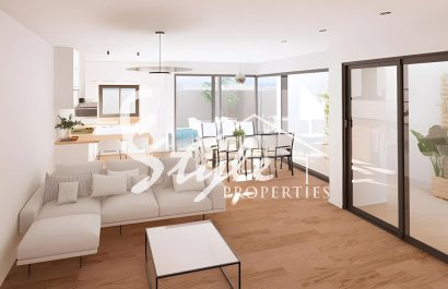 Новостройки - Adosado - Murcia - Águilas