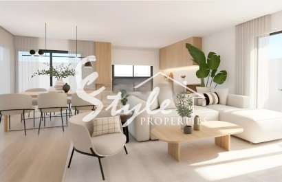 Новостройки - Adosado - Murcia - Águilas