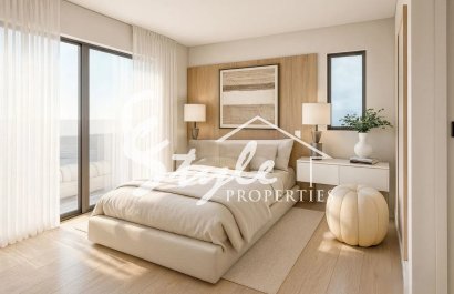 Новостройки - Adosado - Murcia - Águilas