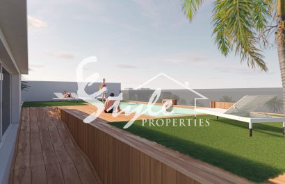 Новостройки - Apartamento - Сан Педро дель Пинатар