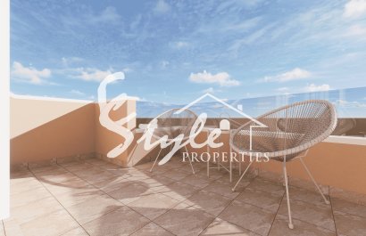 Новостройки - Apartamento - Pilar de la Horadada - Пилар де Орадада