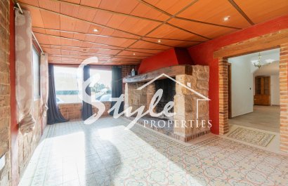 Reventa - Villa - Torrevieja - Los altos