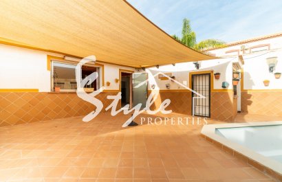 Reventa - Villa - Torrevieja - Los altos