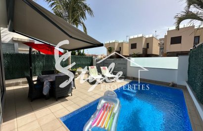 Вторичное жилье - Вилла - SAN PEDRO DEL PINATAR - Lo Pagan