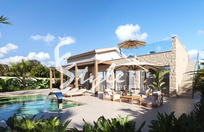 Новостройки - Вилла - Murcia - Cabo de Palos
