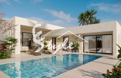 Новостройки - Вилла - Alicante - Aspe