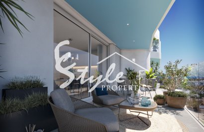 New build - Apartamento - Benidorm - La Vila Joiosa