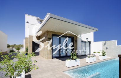 Новостройки - Вилла - Сан Мигель де Салинас - San Miguel De Salinas