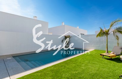 New build - Villa - Mar Menor - Mar de Cristal