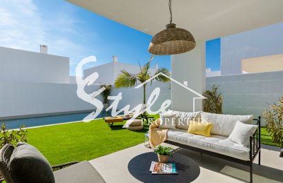 New build - Villa - Mar Menor - Mar de Cristal