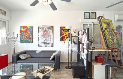 Resale - Apartamento - Orihuela-Costa - La Zenia