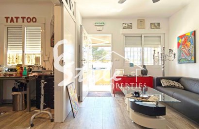 Resale - Apartamento - Orihuela-Costa - La Zenia