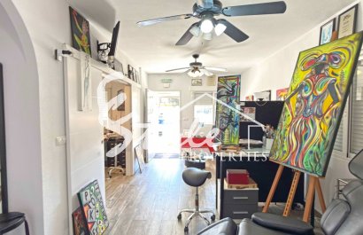 Resale - Apartamento - Orihuela-Costa - La Zenia