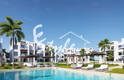 Новостройки - Apartment Penthouse - Los Alcazares - Лос Алькасарес
