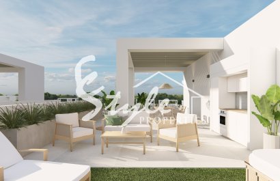 Новостройки - Apartment Penthouse - Los Alcazares - Лос Алькасарес