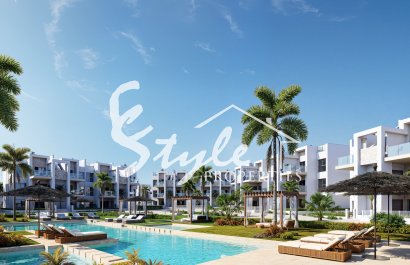 Новостройки - Apartment Penthouse - Los Alcazares - Лос Алькасарес