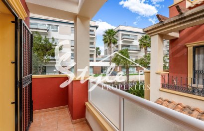 Вторичное жилье - Adosado - Orihuela-Costa - Вилламартин