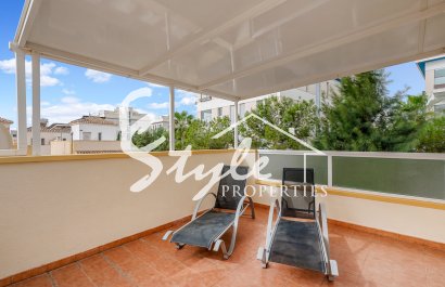 Вторичное жилье - Adosado - Orihuela-Costa - Вилламартин