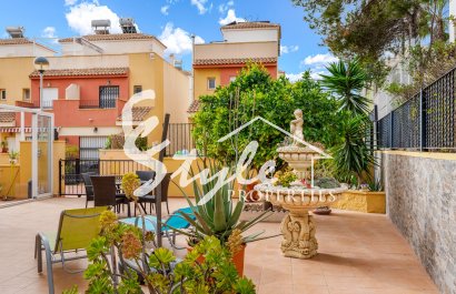 Вторичное жилье - Adosado - Orihuela-Costa - Вилламартин