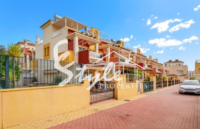 Вторичное жилье - Adosado - Orihuela-Costa - Вилламартин