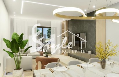 Новостройки - Apartamento - Pilar de la Horadada - Пилар де Орадада