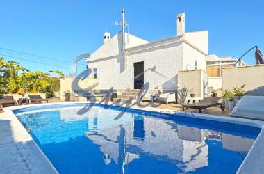 Detached Villa - Reventa - Torrevieja - La Siesta - El Salado -  Torreta