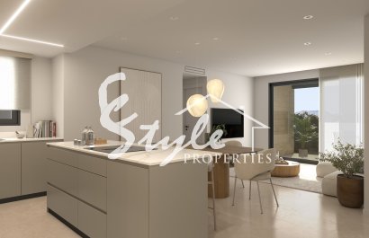 New build - Apartment Penthouse - Alicante - Catral