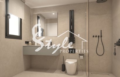 New build - Apartment Penthouse - Alicante - Catral