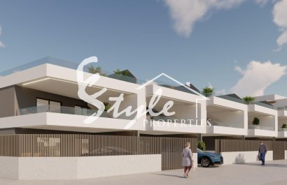 Новостройки - Apartamento - Pilar de la Horadada - Пилар де Орадада