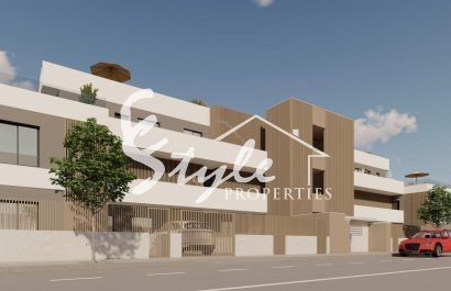 Новостройки - Apartamento - Pilar de la Horadada - Пилар де Орадада