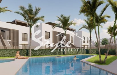 Новостройки - Apartment Penthouse - Pilar de la Horadada - Пилар де Орадада